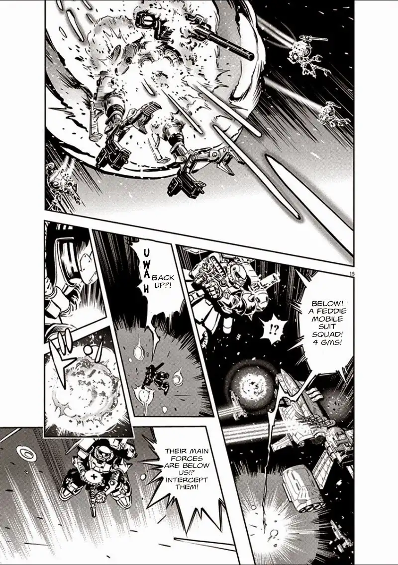 Kidou Senshi Gundam Thunderbolt Chapter 10 18